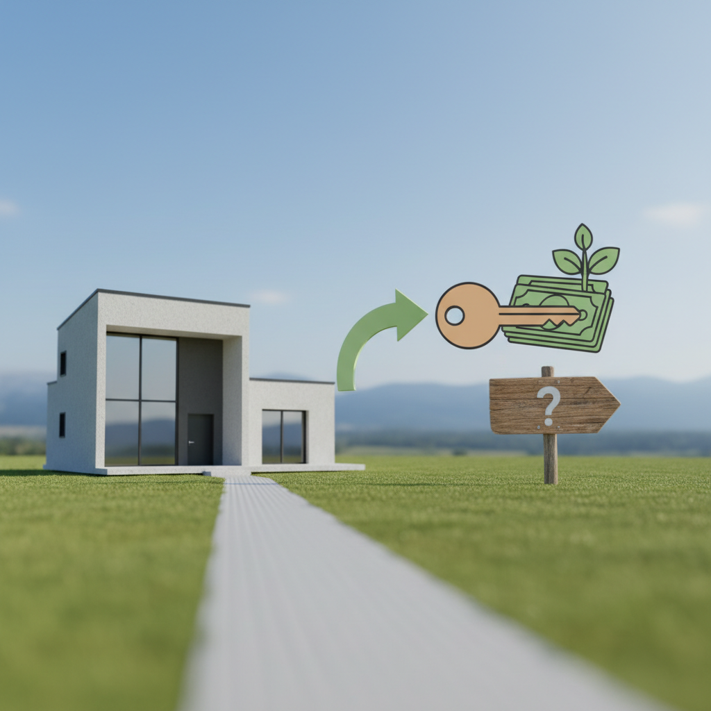 Išperkamoji nuoma: paprastesnė alternatyva?