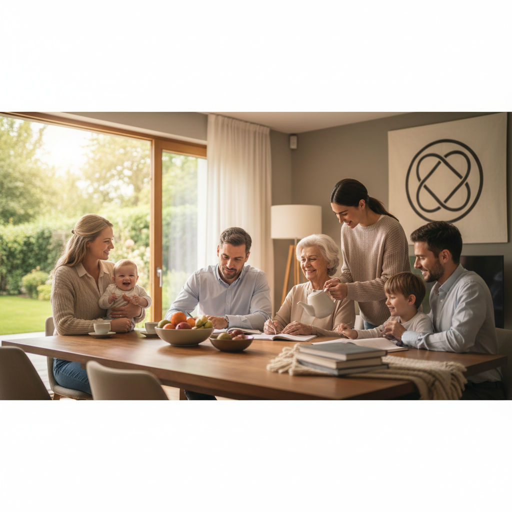 Kas yra globa? Socialinis stabilumas ir buitinė pagalba