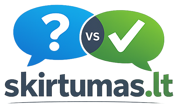 skirtumas.lt