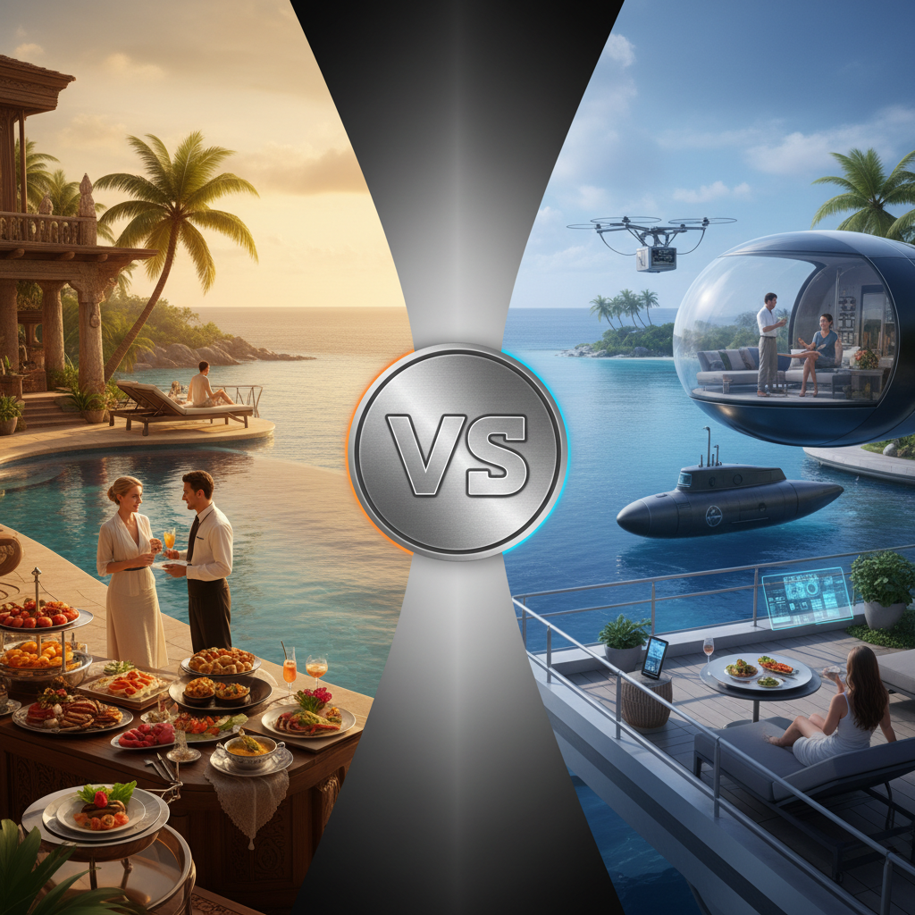 Kuo skiriasi „Viskas įskaičiuota“ nuo „Ultra Viskas įskaičiuota“?