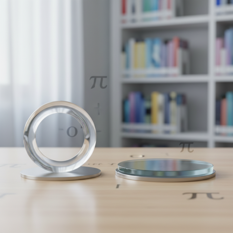 Kuo skiriasi apskritimas nuo skritulio? Esminiai skirtumai