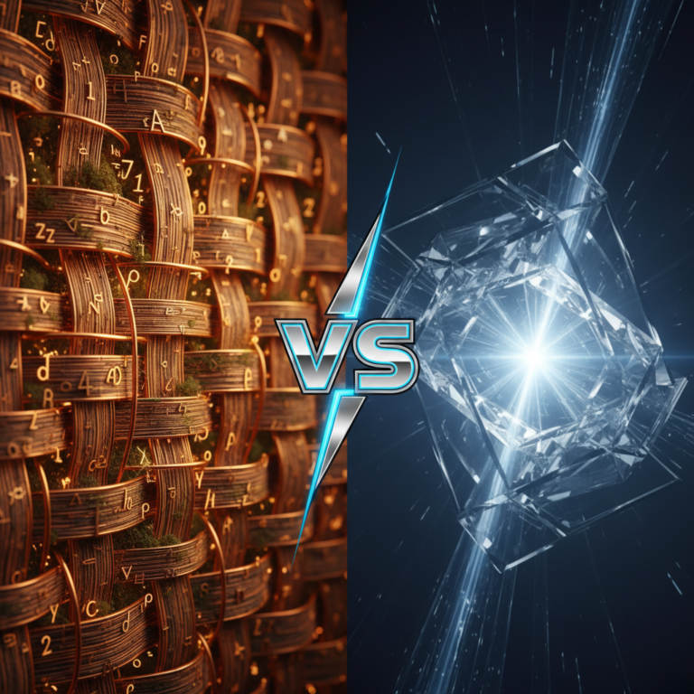 Kuo skiriasi matrica nuo determinanto?