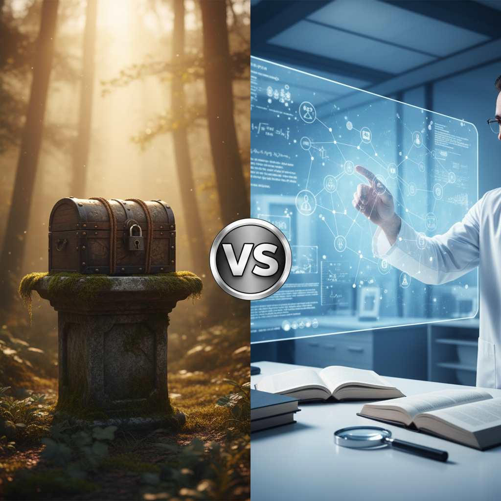 Kuo skiriasi mįslė nuo minklės? Išaiškiname skirtumus