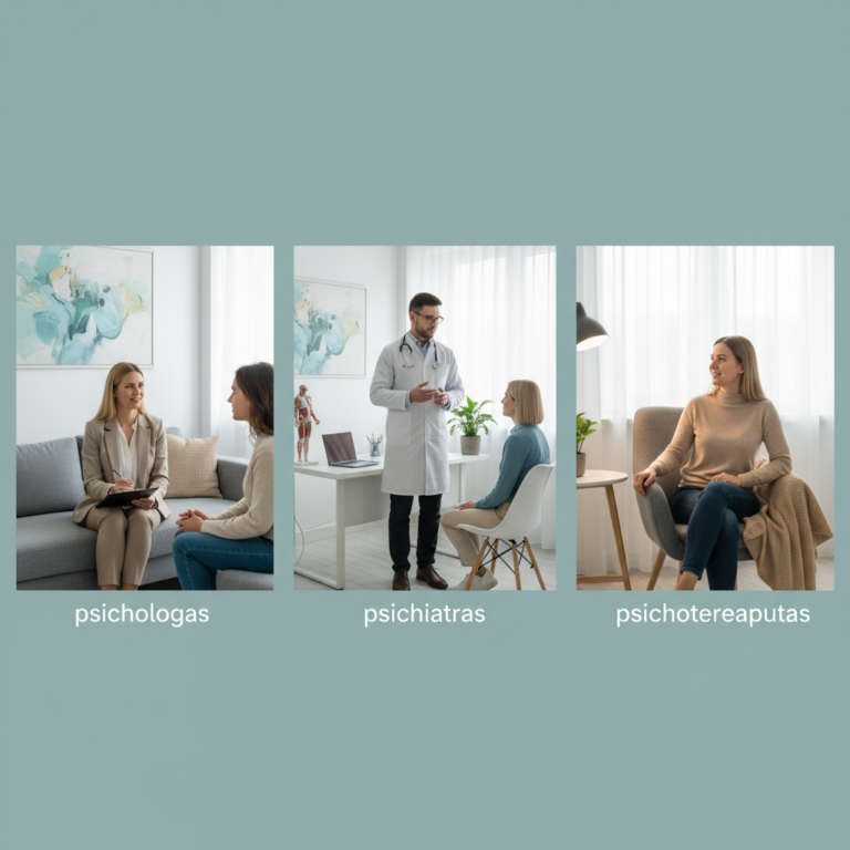 Kuo skiriasi psichologas, psichiatras ir psichoterapeutas?