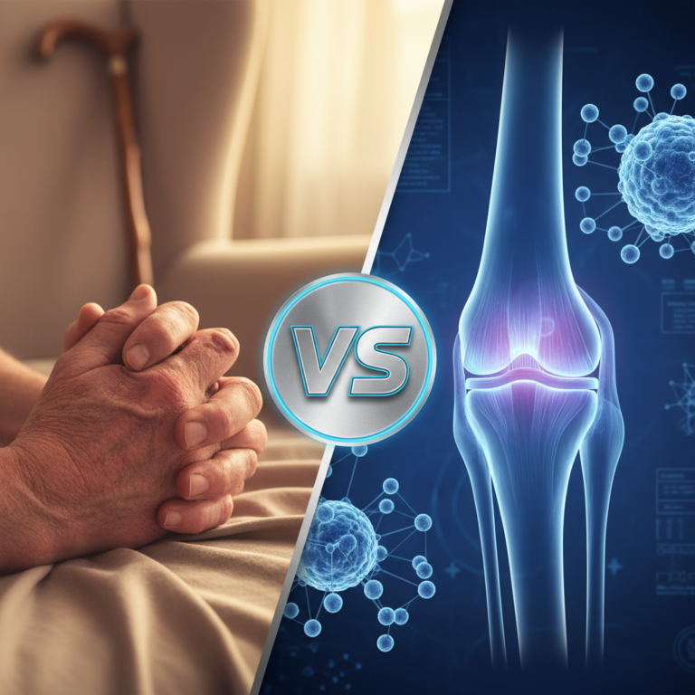 Kuo skiriasi reumatas nuo artrito? Išsamus paaiškinimas