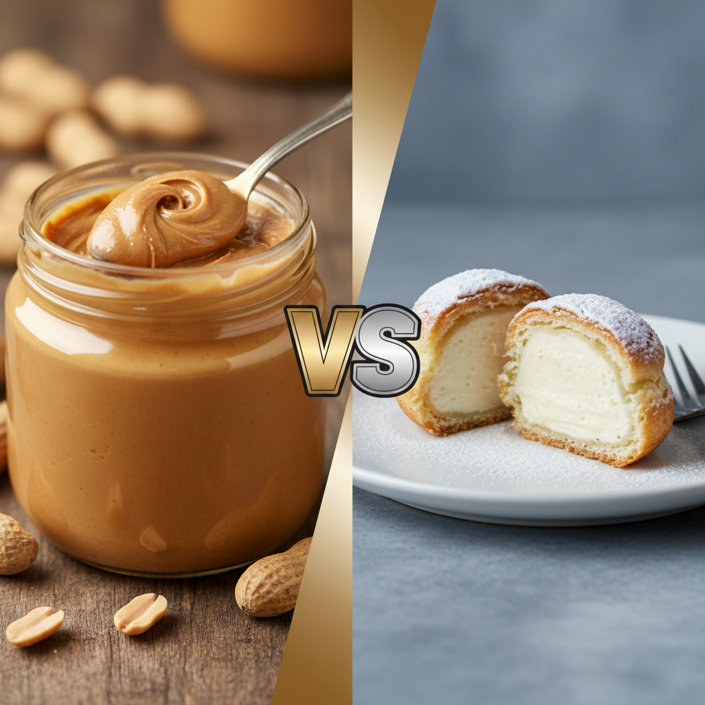 Kuo skiriasi Riešutų Sviestas nuo Kremo? Išsami analizė