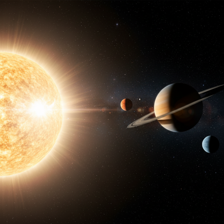 Kuo skiriasi Saulės ir planetų švytėjimas?