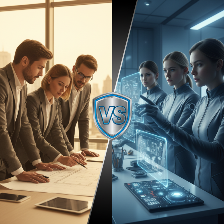 Kuo skiriasi specialistas nuo eksperto?