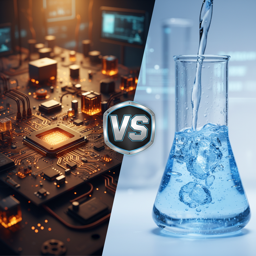 Kuo skiriasi virimas nuo garinimo? Išsamus vadovas