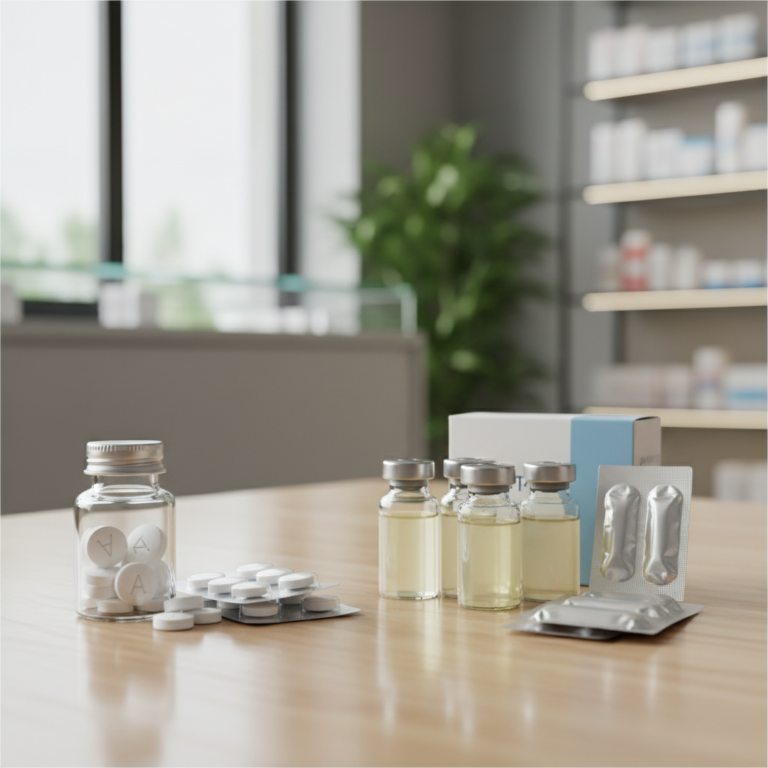 Aspirinas ir Penicilinas: Kuo Skiriasi Šie Vaistai?