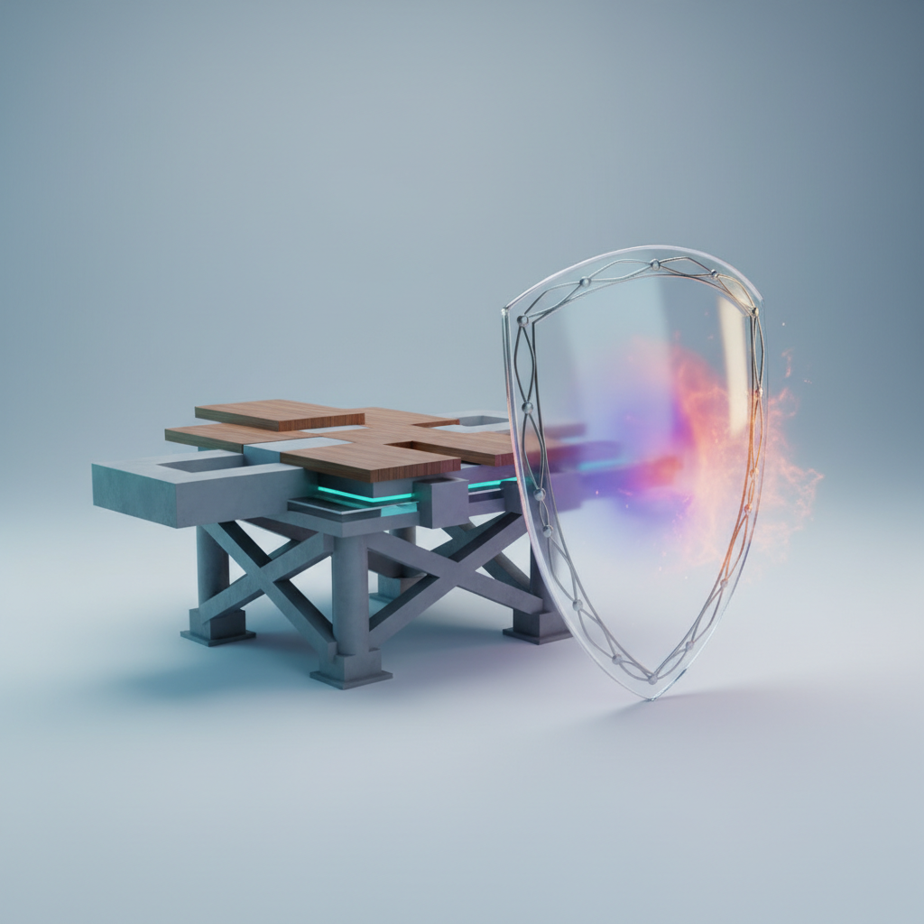 Kuo Platforma Skiriasi Nuo Skydo?