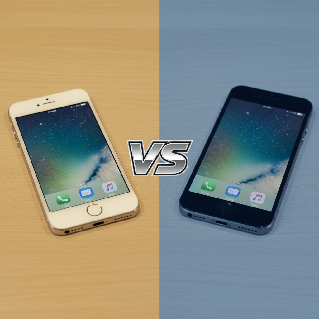 Kuo Skiriasi iPhone 5 nuo iPhone 5S?