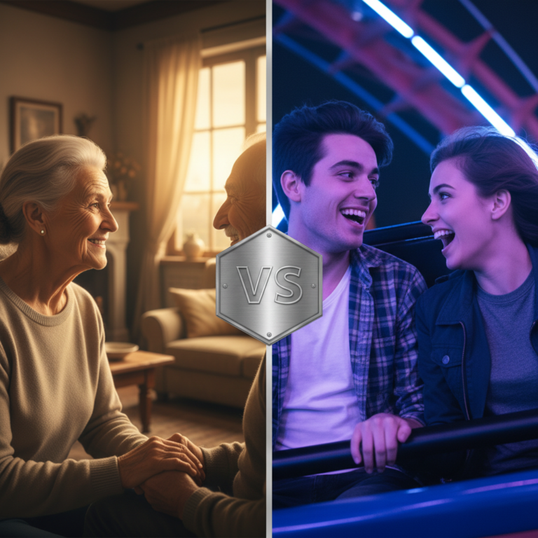 Kuo skiriasi meilė nuo susižavėjimo?