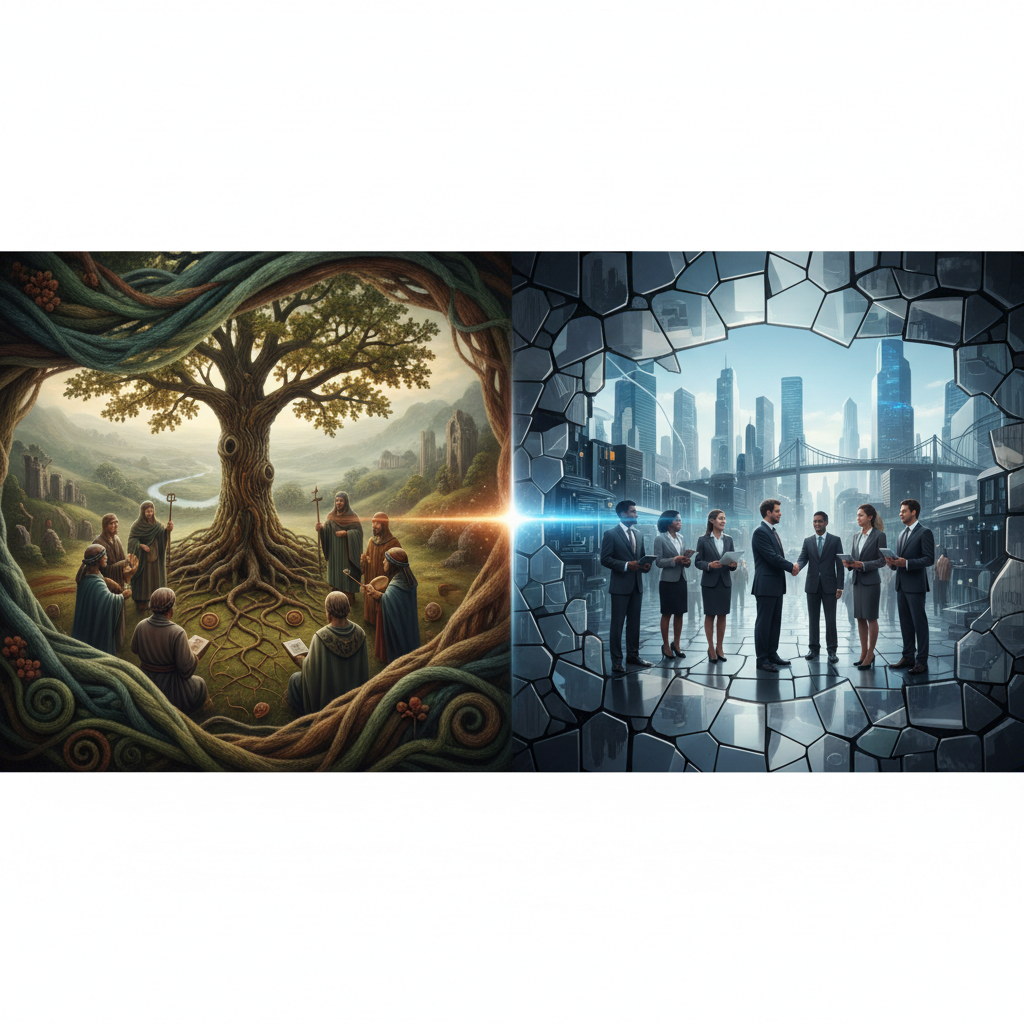 Kuo skiriasi tauta ir nacija?