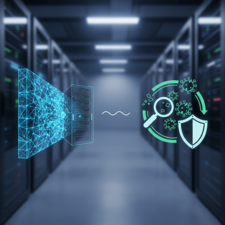 Ugnies Sienos ir Antivirusinės Programos: Kuo Jos Skiriasi?