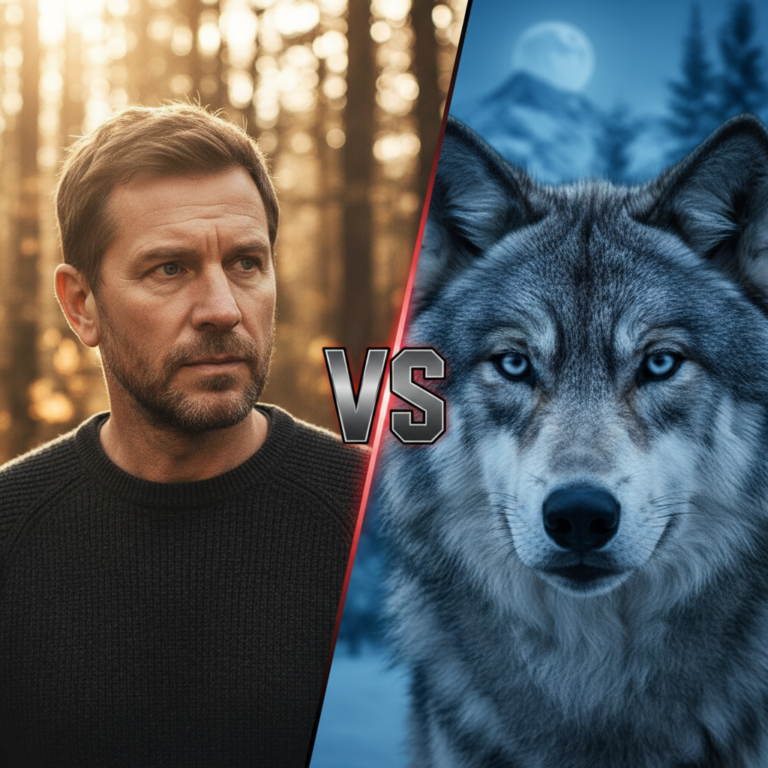 Kuo skiriasi žmogus nuo gyvūno? Gilus žvilgsnis