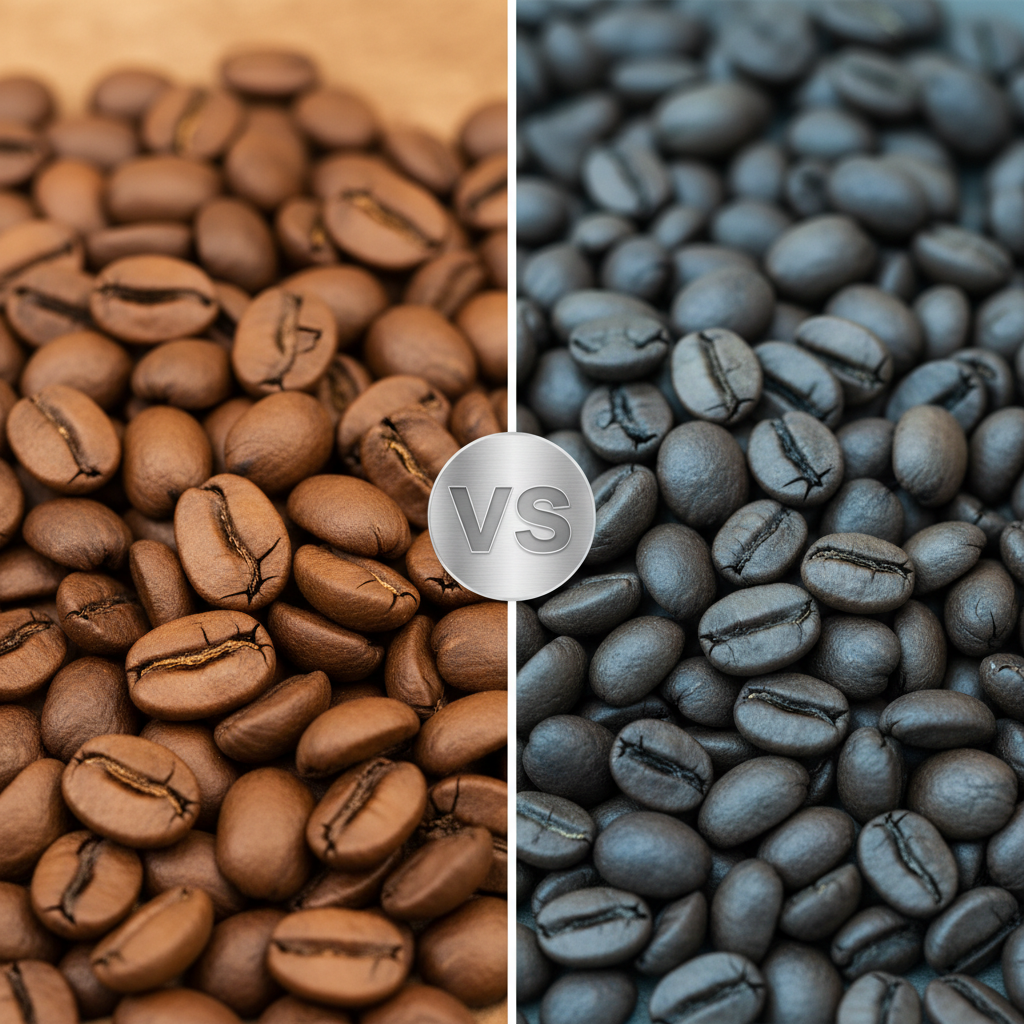 Kuo skiriasi Arabika nuo Robusta? Kavos pupelių gidas