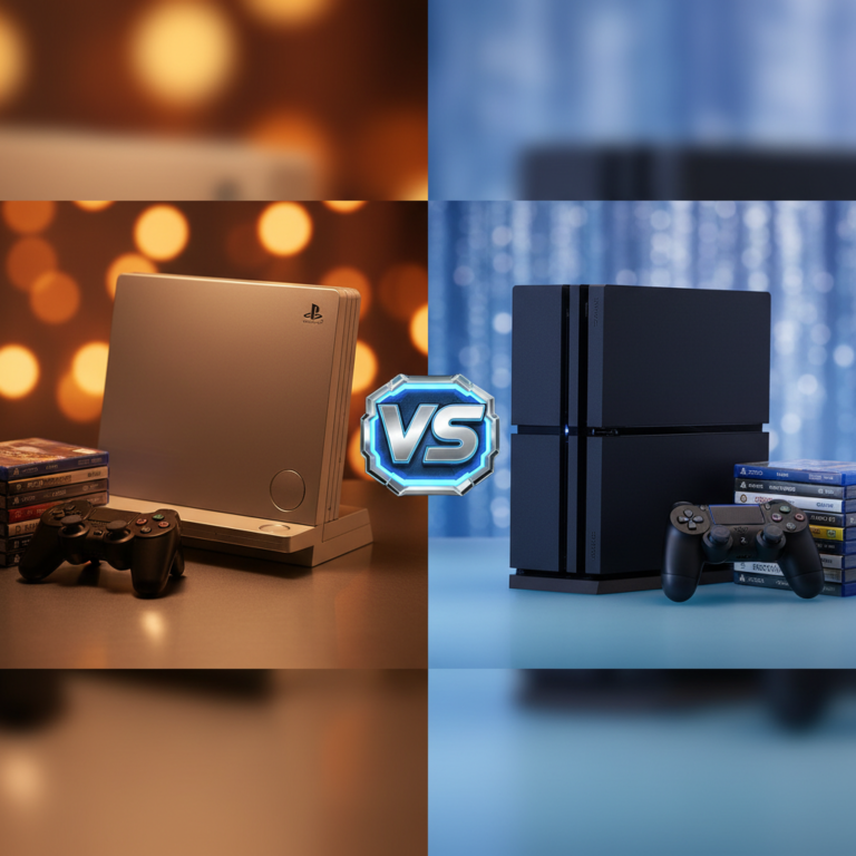 Kuo skiriasi PS3 nuo PS4? Detali konsolių apžvalga