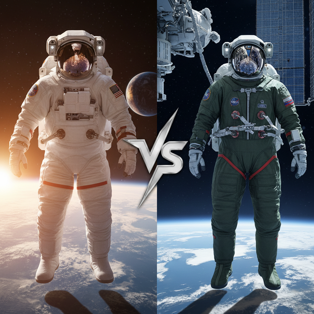 Kuo skiriasi astronautas nuo kosmonauto?