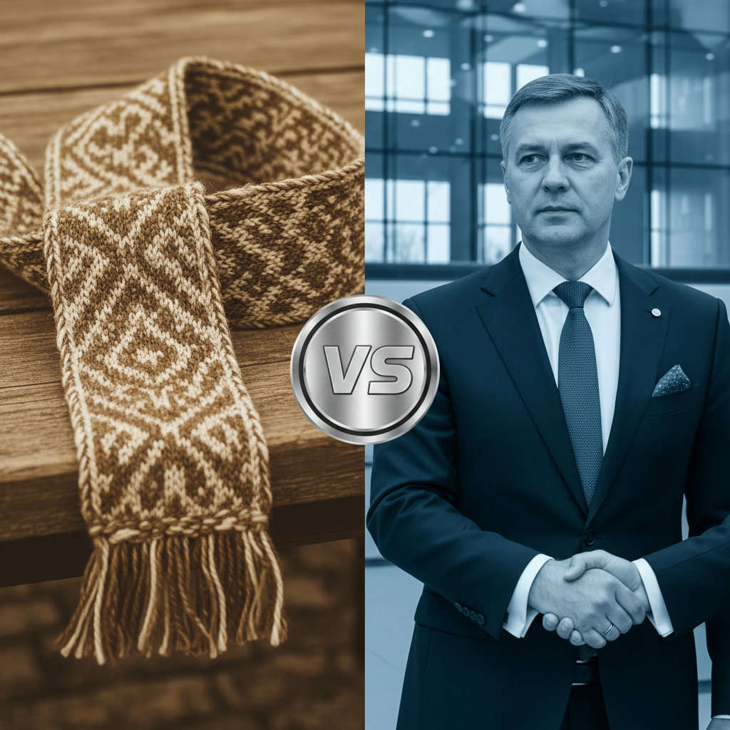 Kuo skiriasi kairieji nuo dešiniųjų politikoje?