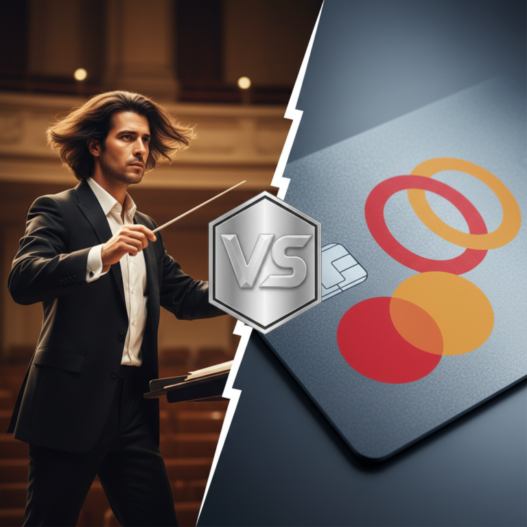 Kuo skiriasi Maestro nuo Mastercard?