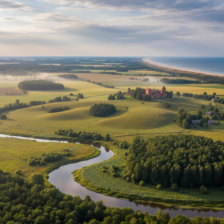 Kuo Lietuva skiriasi nuo kitų šalių?