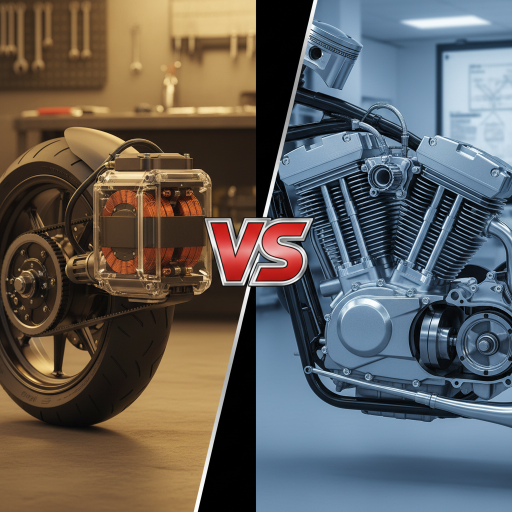 Kuo skiriasi motoras nuo variklio? Išaiškina specialistas