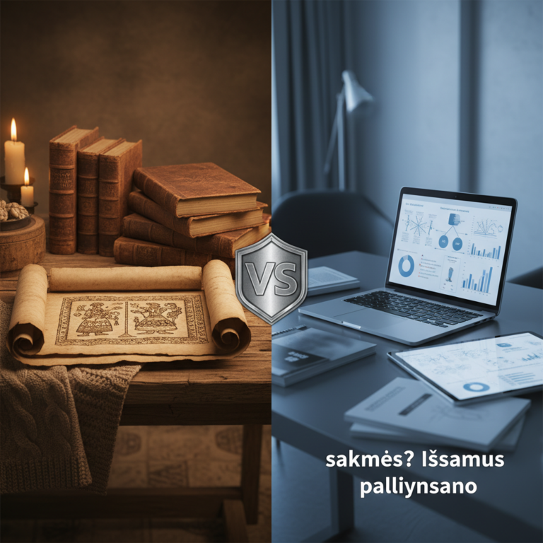 Kuo skiriasi pasaka nuo sakmės? Išsamus palyginimas