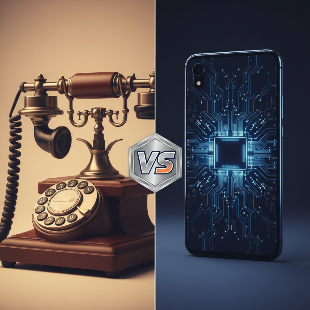 Originalus telefonas vs. kopija: ką reikia žinoti?