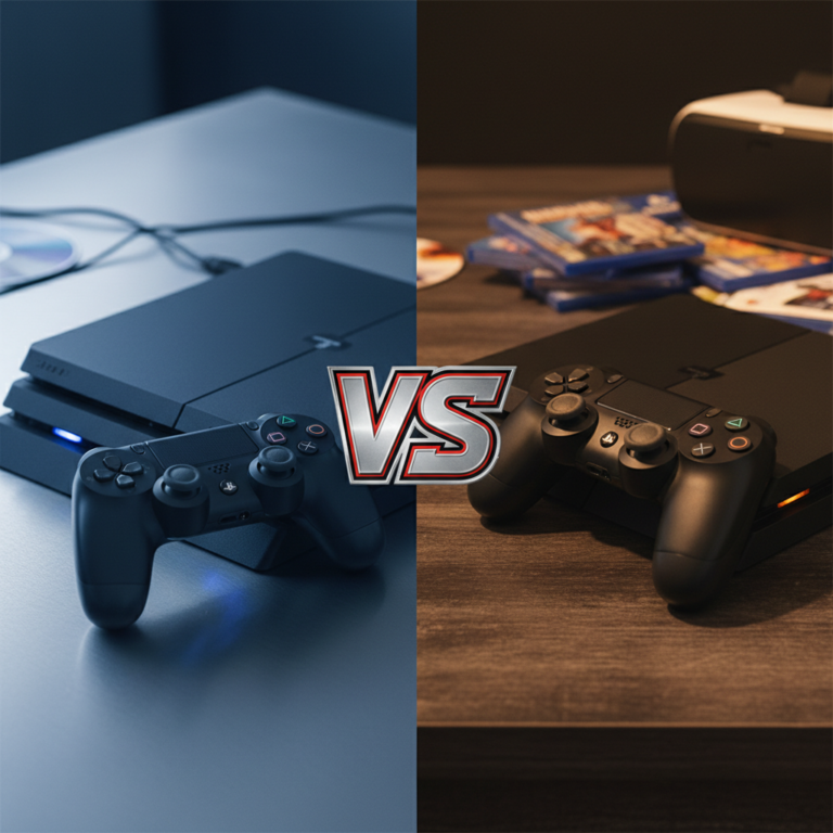 Kuo skiriasi PlayStation 4 nuo PS4 Pro? Išsami analizė