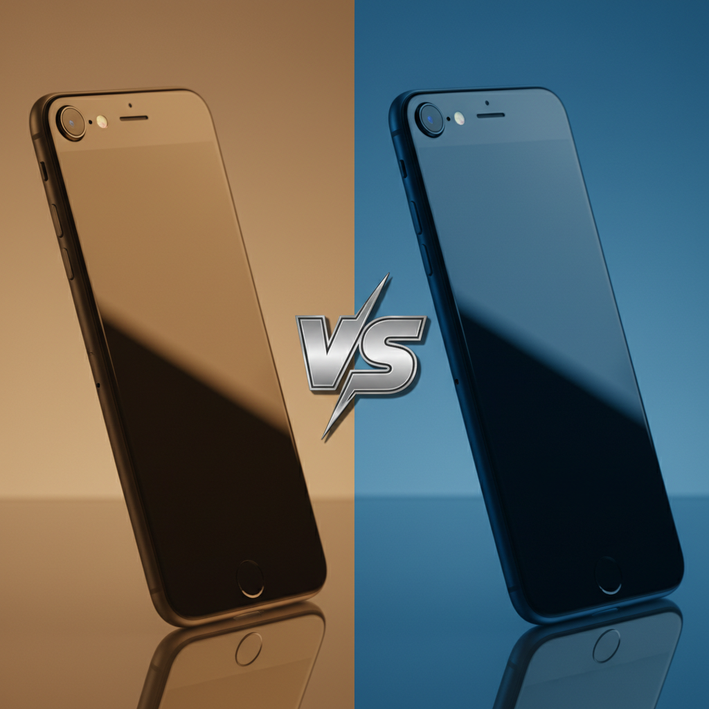 Kuo skiriasi iPhone 7 nuo iPhone 7 Plus?