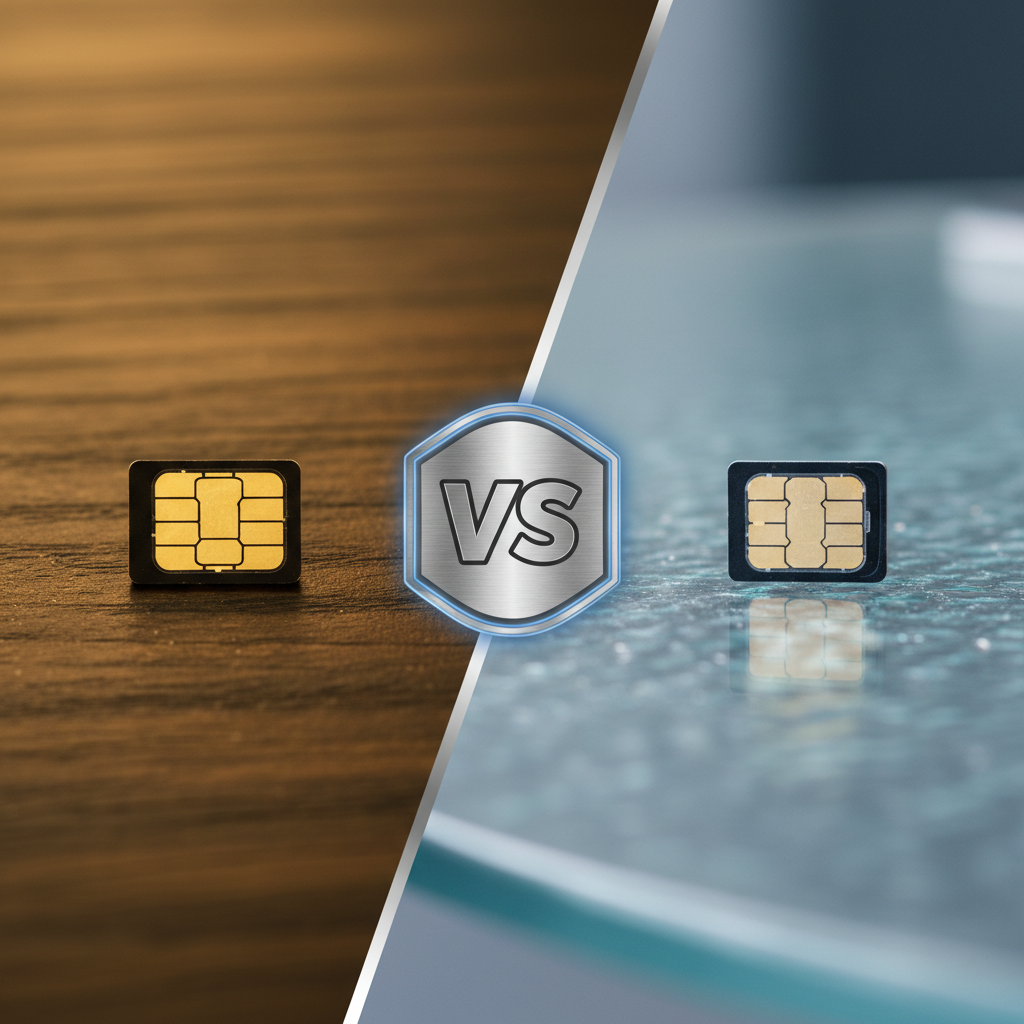 Kuo skiriasi Micro SIM nuo Nano SIM?