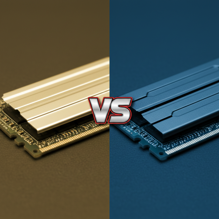 Kuo skiriasi DDR3 nuo DDR4?
