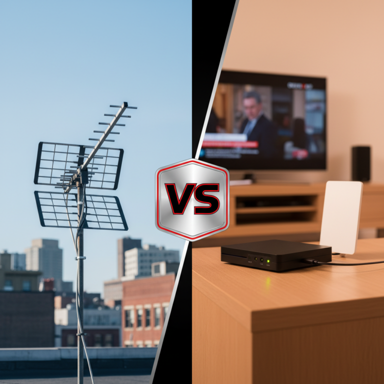 Kuo skiriasi DVB-T nuo DVB-T2?