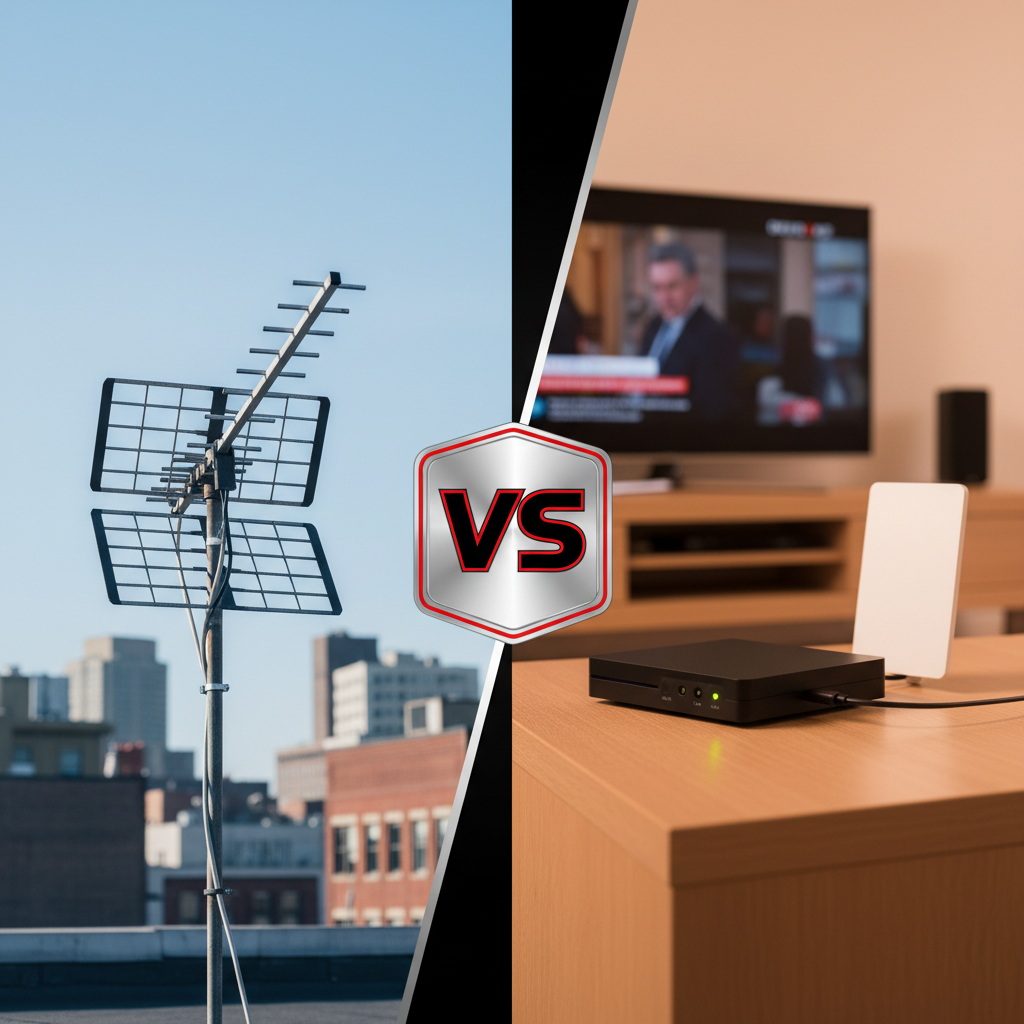 Kuo skiriasi DVB-T nuo DVB-T2?
