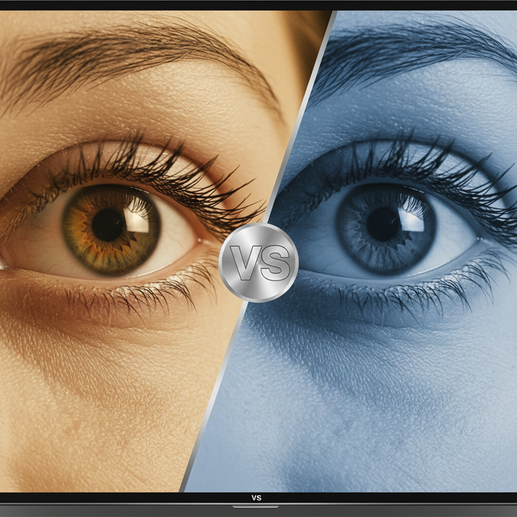 Kuo skiriasi HD nuo Full HD? Esminiai skirtumai